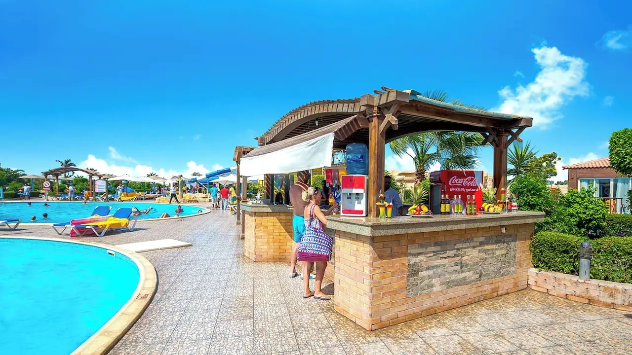 Hotel Eagles Paradise Abu Soma - Soma Bay